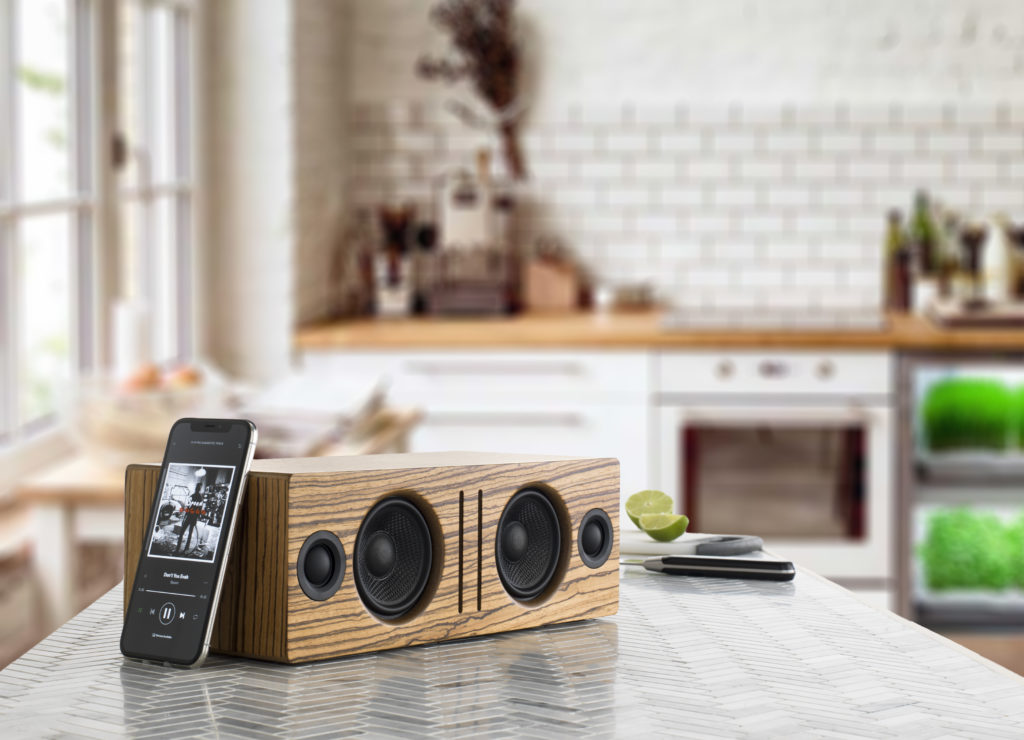 Speaker Setup how to break in new speakers