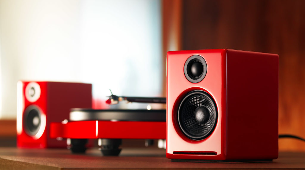 A2+ Desktop Speakers