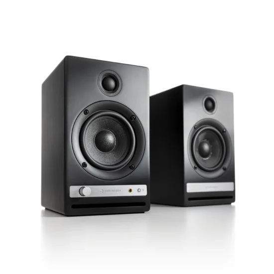 HD4 Next Gen Home Music System w/ Bluetooth aptX Adaptive