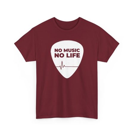 Casual Unisex Heavy Cotton Tee - Perfect for Everyday Wear and Special Occasions