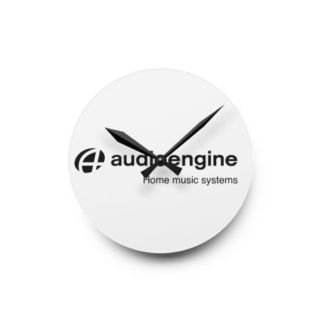 Acrylic Wall Clock