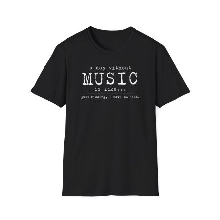 Unisex Softstyle T-Shirt - Comfy Everyday Wear for All