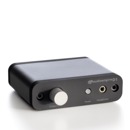 D1 Desktop Headphone Amplifier and DAC (Open Box)