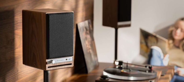 HD4 Home Music System Press Release