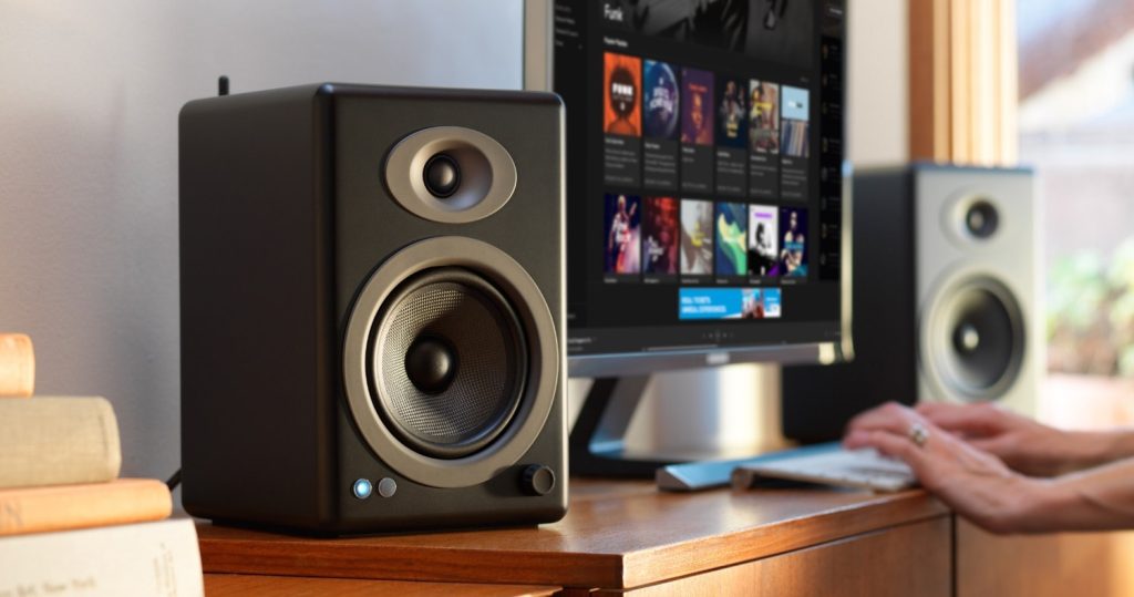 wireless speakers for TV