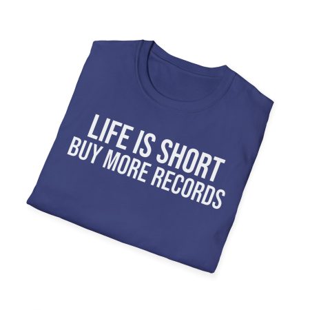 Casual Unisex Softstyle T-Shirt - Perfect for Everyday Wear