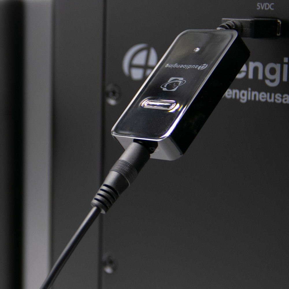 S8 Wireless Black