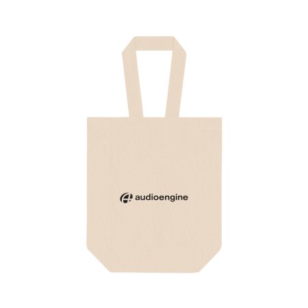 Double Wine Tote Bag
