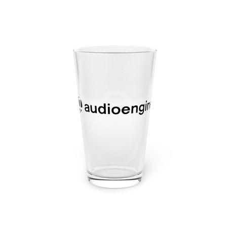 Pint Glass, 16oz