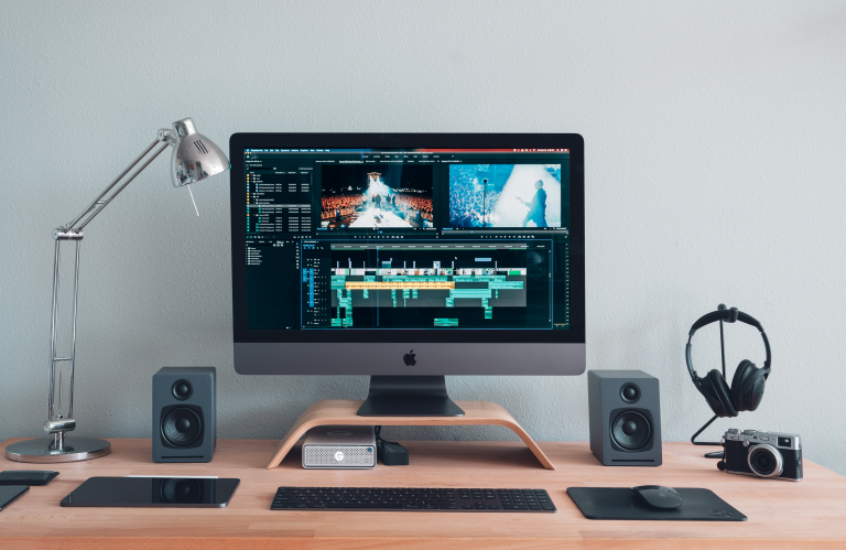 The Art of Sound: Understanding the Basics of Audio Mixing