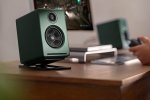 Front vs. Rear Ported Speakers: What It Means and Why It Matters