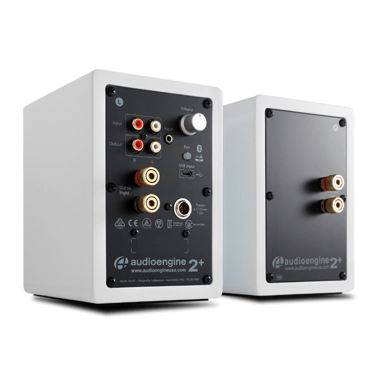 A2+ HOME MUSIC SYSTEM W_ BLUETOOTH APTX1