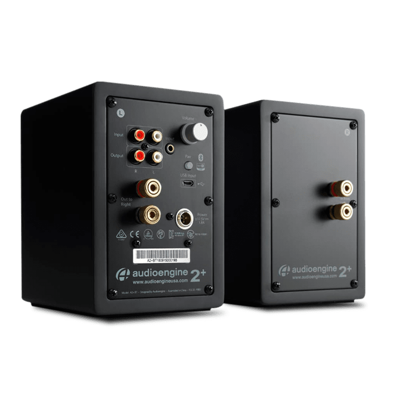 A2+ HOME MUSIC SYSTEM W_ BLUETOOTH APTX3