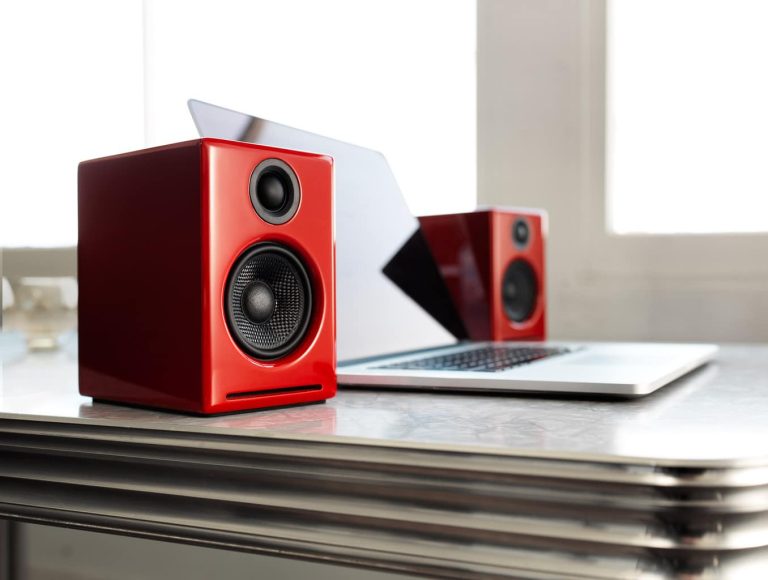 Speaker Setup – How to break in new speakers.