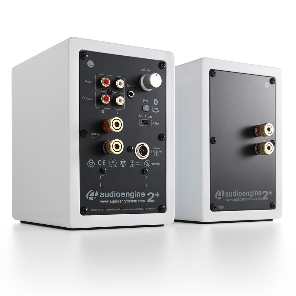 a2+ Wireless Speakers