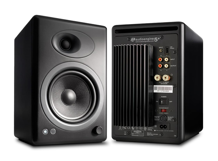 A5-Classic-Music-System