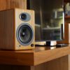 A5+ powered speakers
