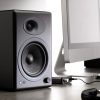 A5+ powered speakers