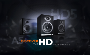 Audioengine HD5 vs. A5+: What Are the Differences? 