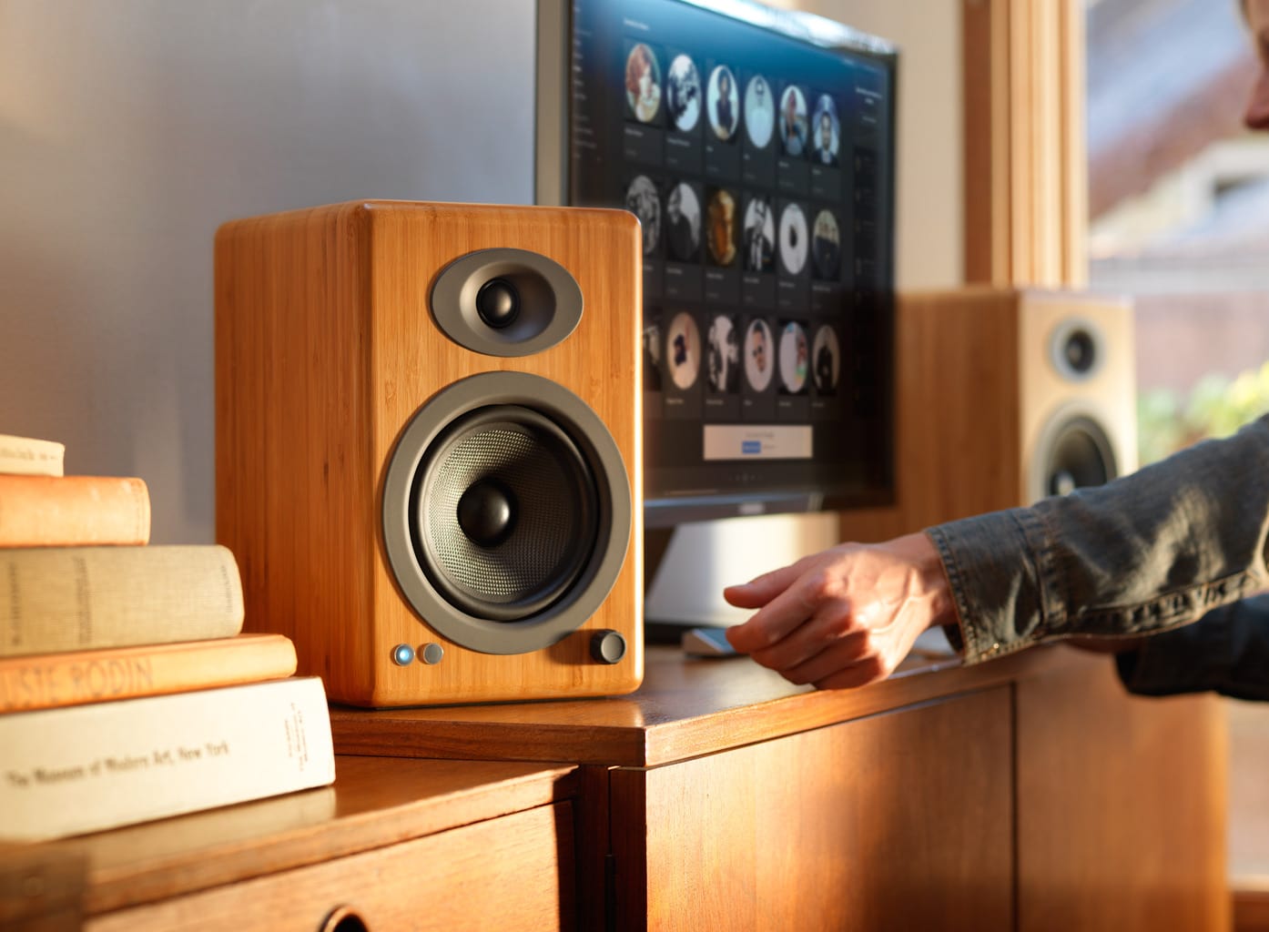 A5+ Wireless Speakers