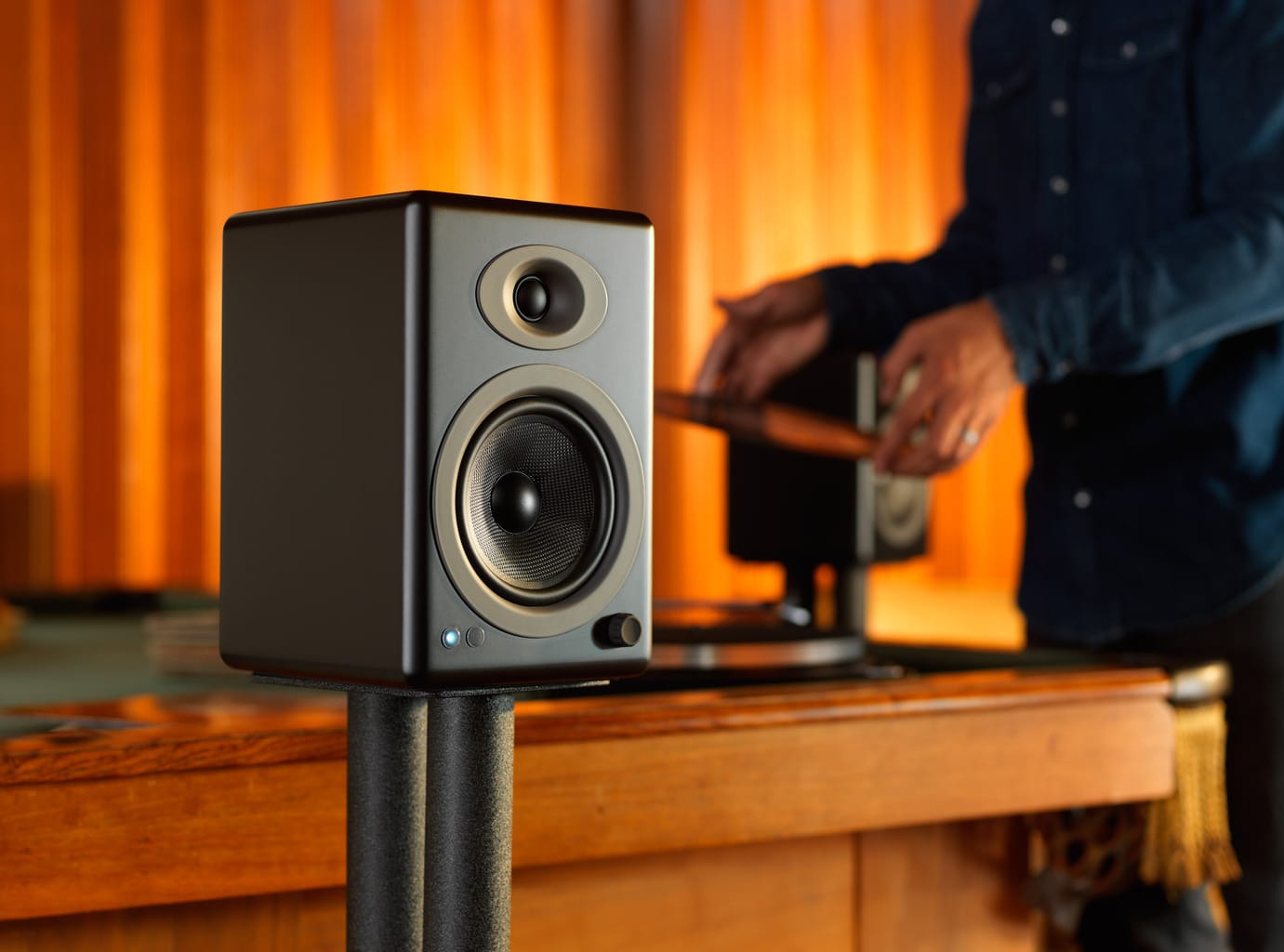 A5+ Wireless Speakers