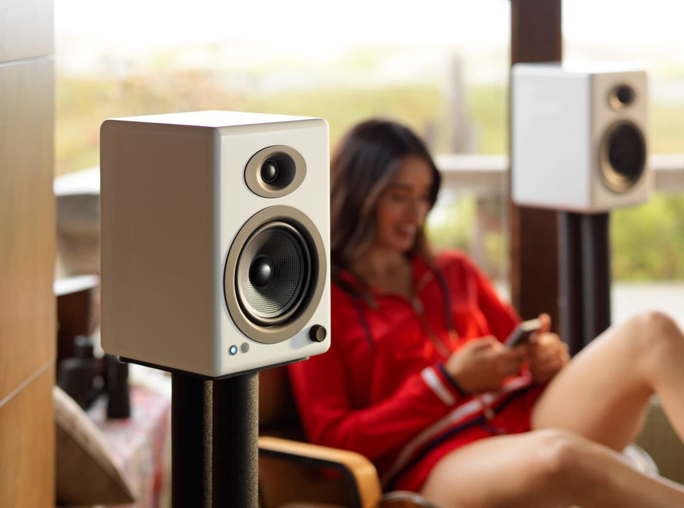 A5+ Wireless Speakers