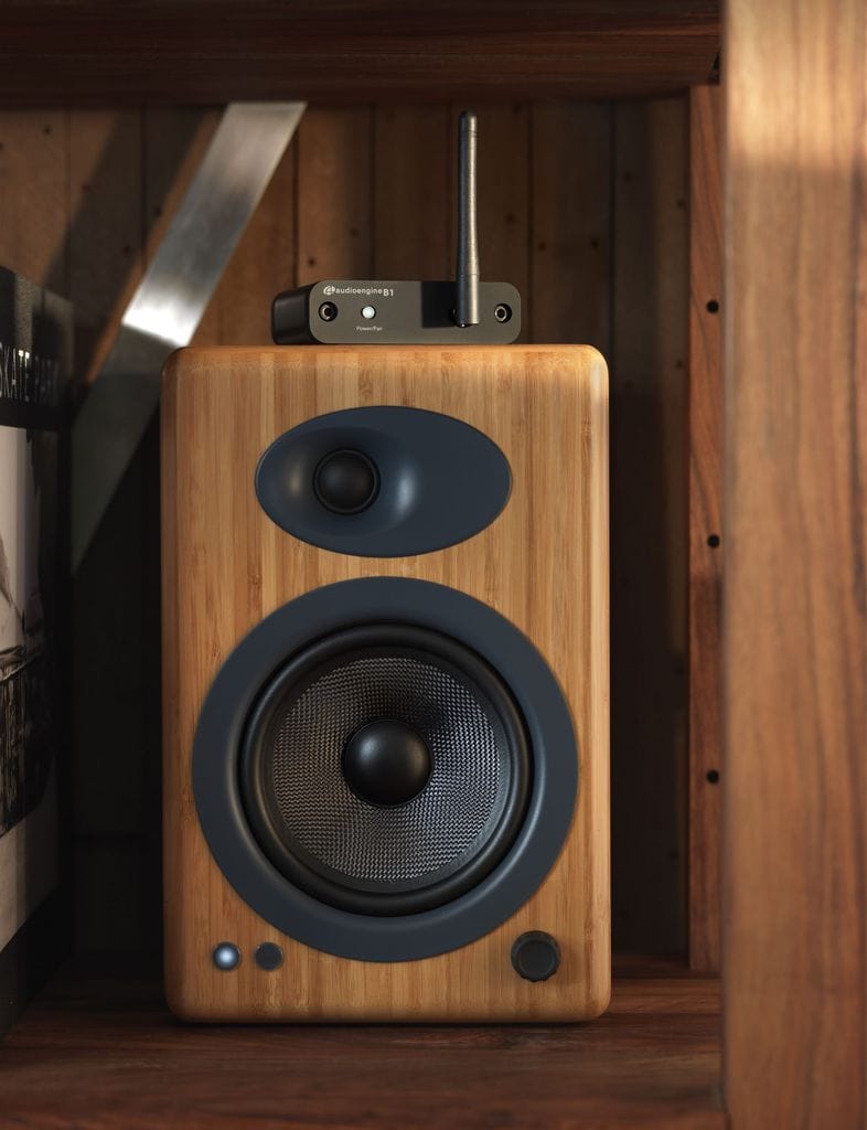 B1 Bluetooth Music Receiver