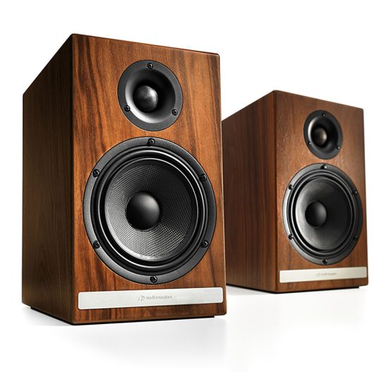 HDP6 Passive Speakers