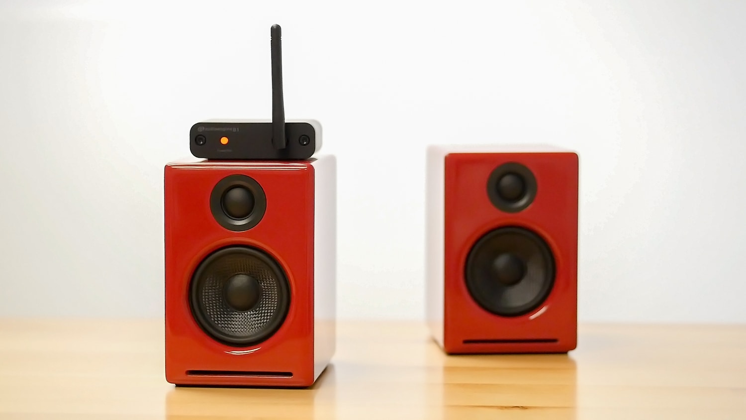 B1 Bluetooth Music Receiver