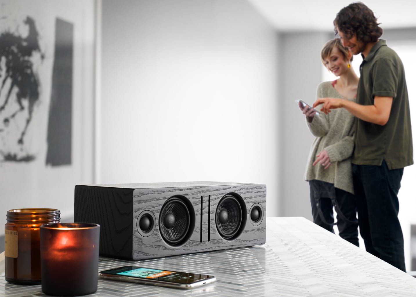 Audioengine B2 Wireless Speaker