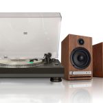 HD4100BT Turntable Flex Kit