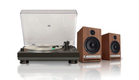 HD4100BT Turntable Flex Kit