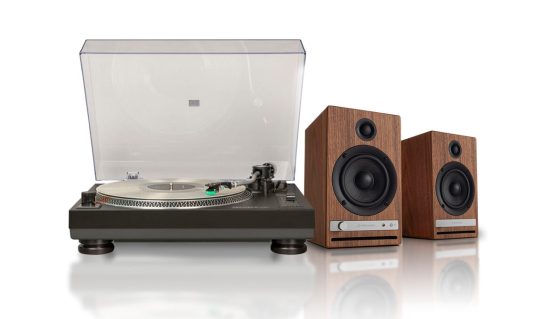 HD4100BT Turntable Flex Kit