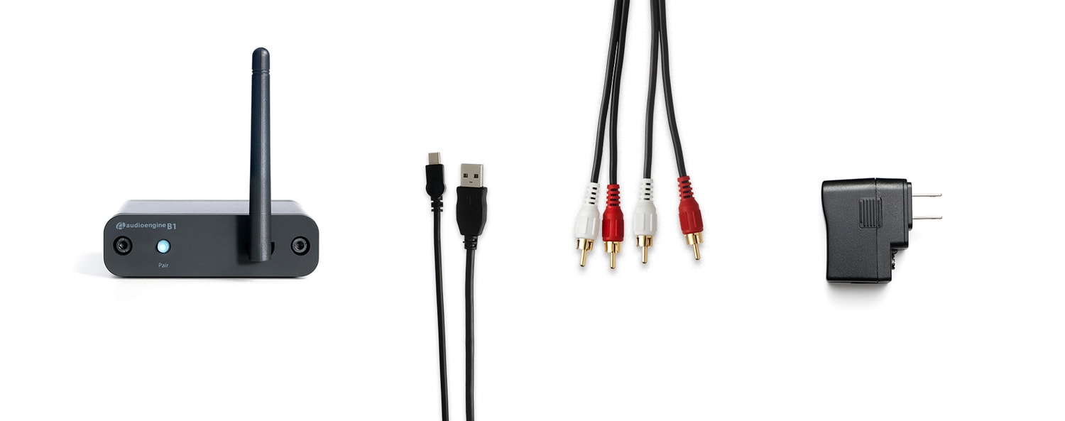 B1 Bluetooth Music Receiver