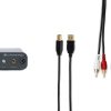 D1 DAC Headphone Amp