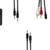 W3 Wireless Audio Adapter What's in the box