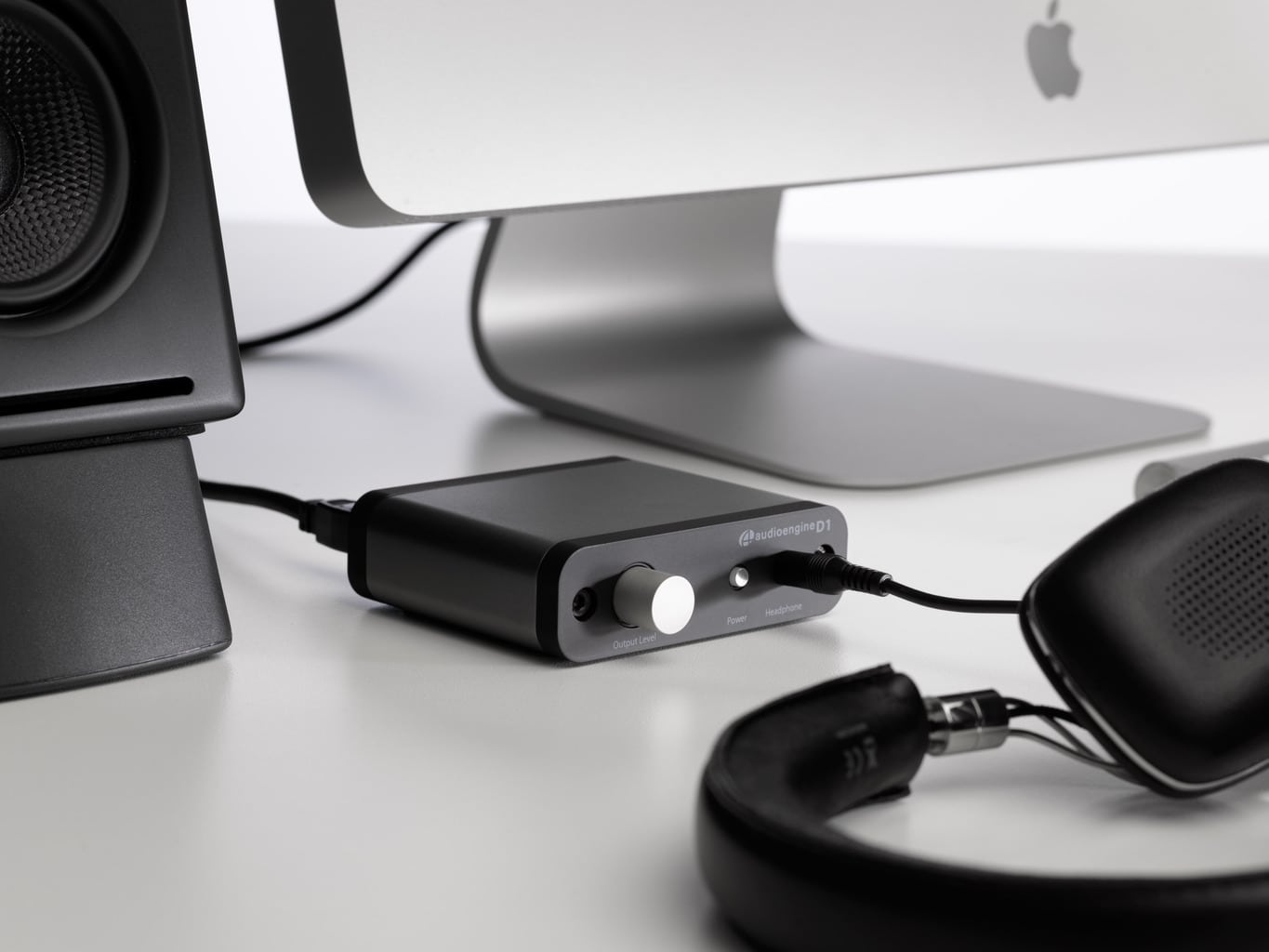 D1 DAC Headphone Amp