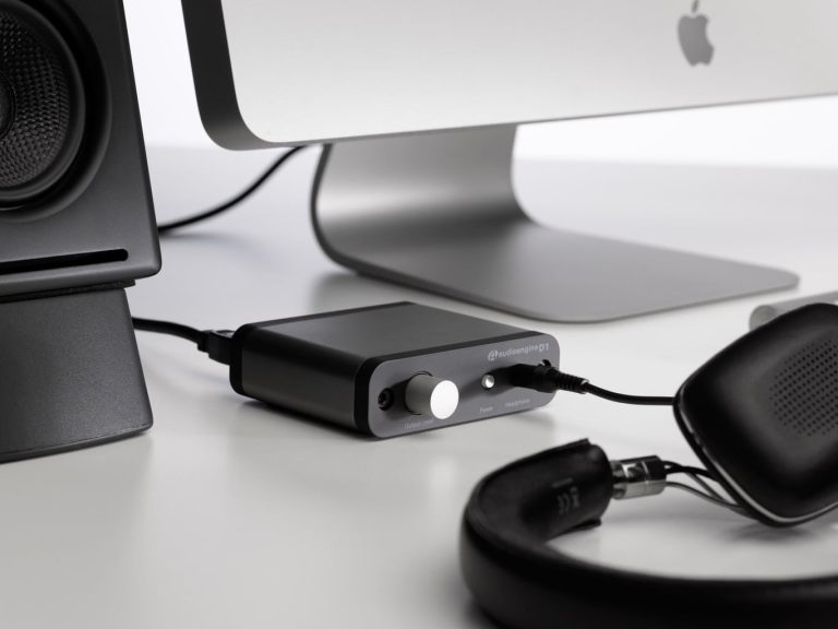 Why an External DAC Is Essential for Your Passive Speakers 