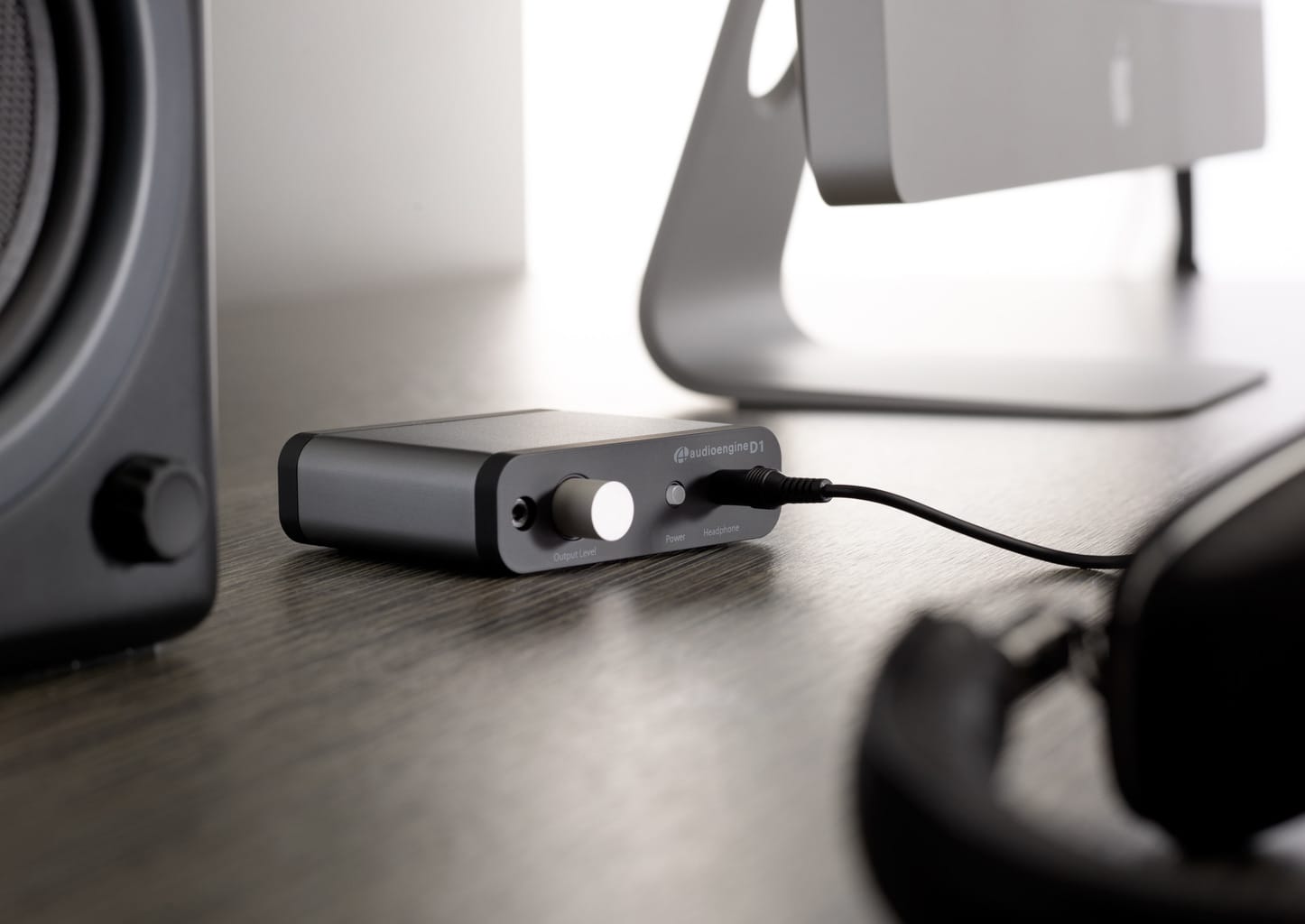 D1 DAC Headphone Amp