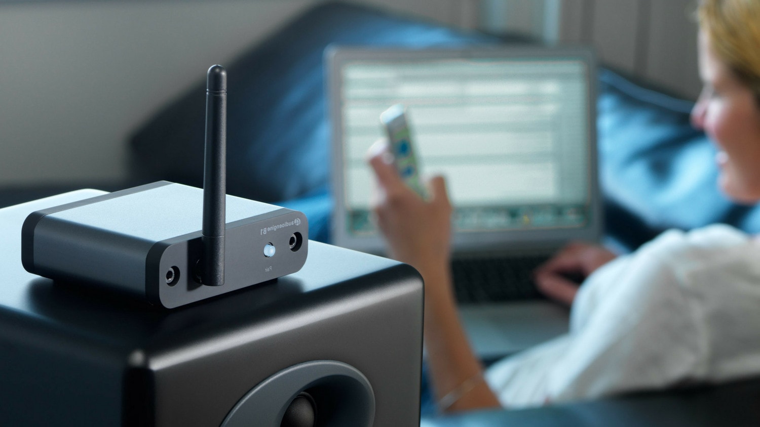 Bluetooth Music Receiver