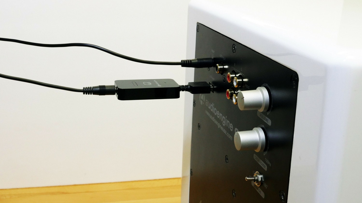W3 Wireless Audio Adapter