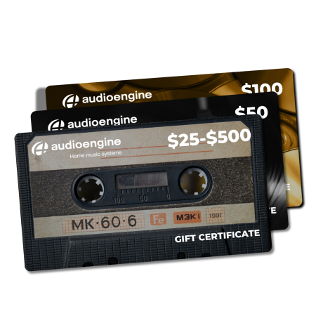 Audioengine Gift Card