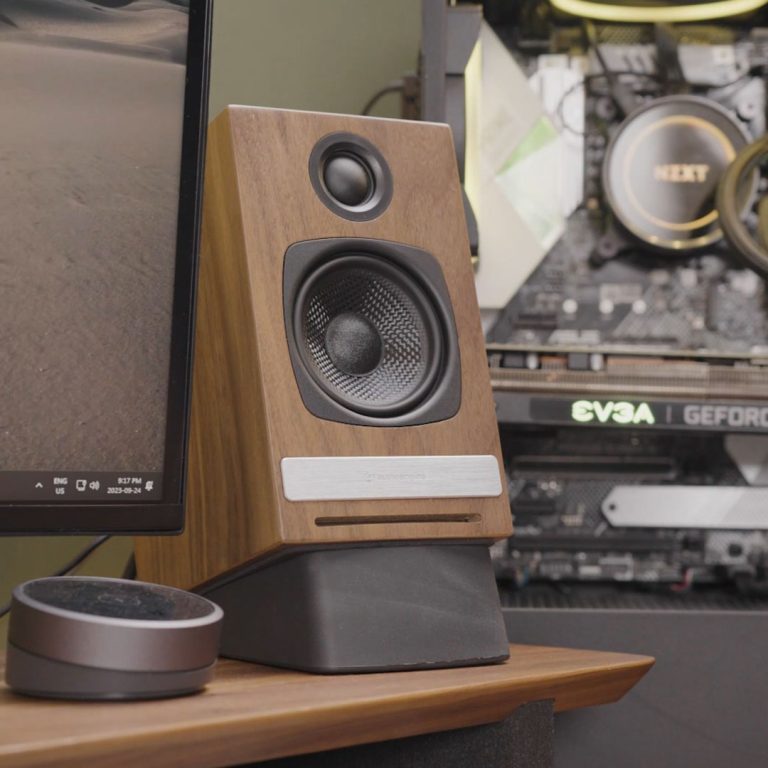 2025 Gift Guide: Best Desktop Speakers for Work From Home