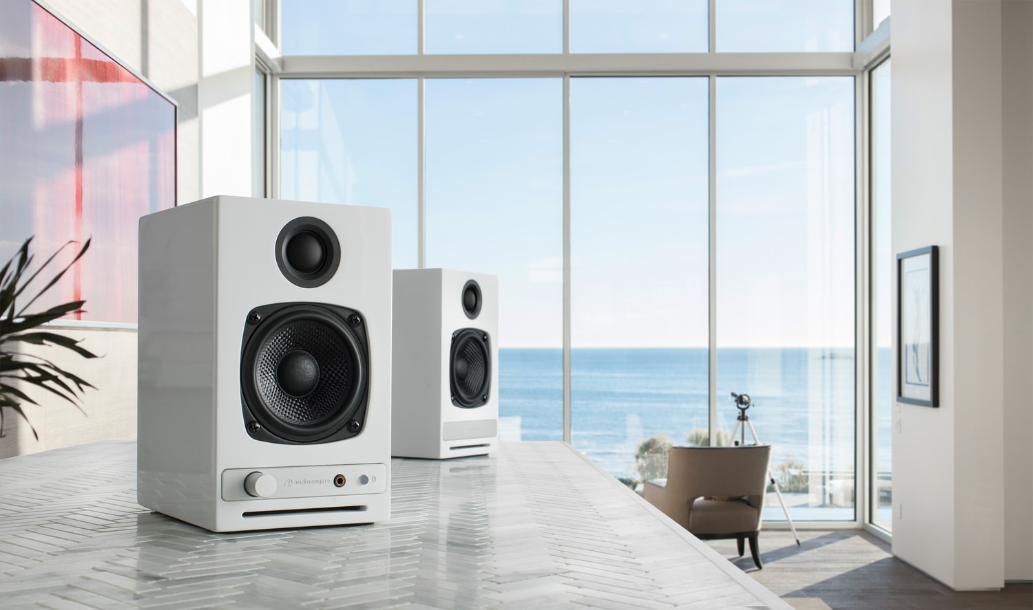 HD3 Wireless Speakers