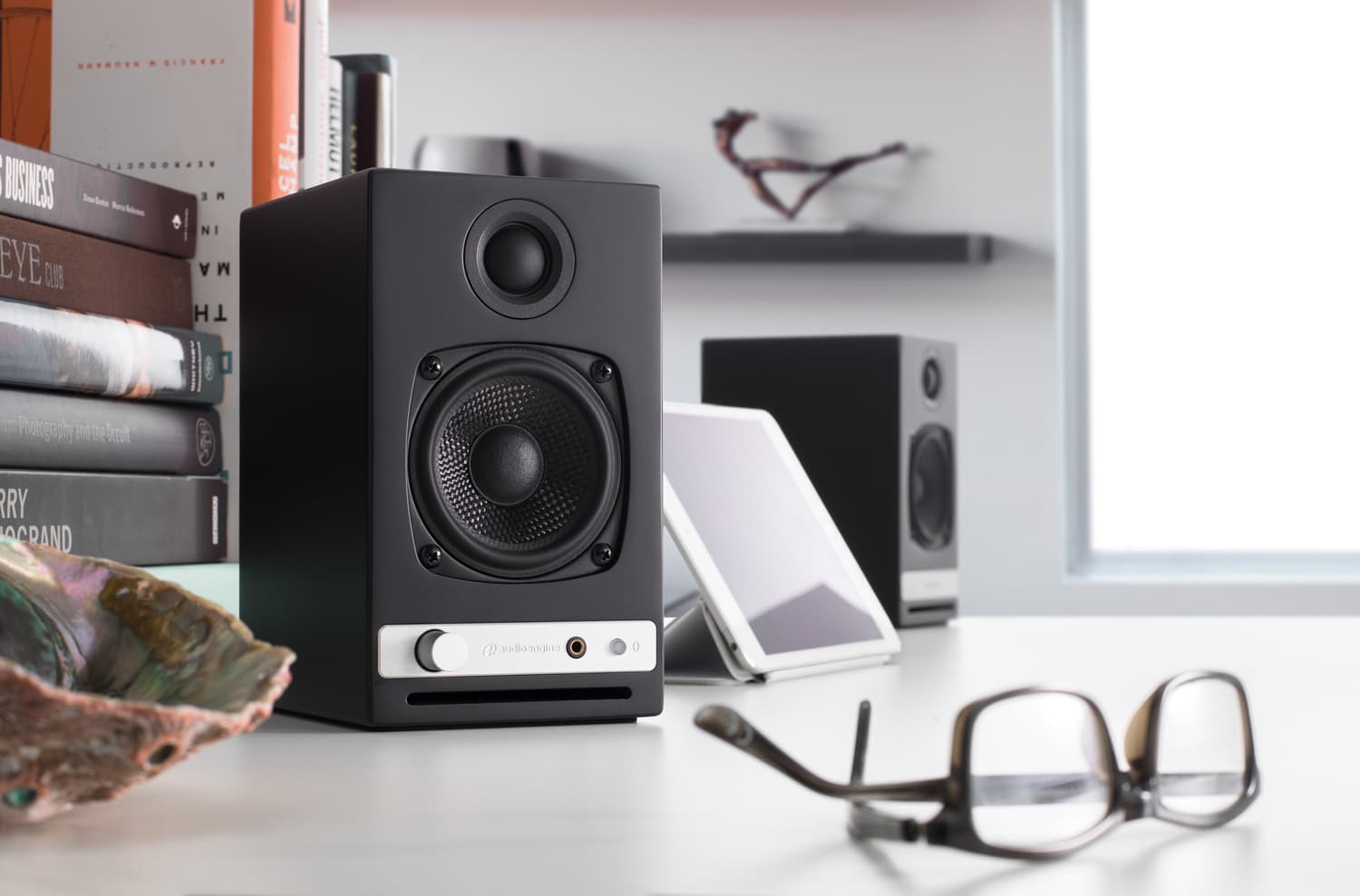 HD3 Wireless speakers