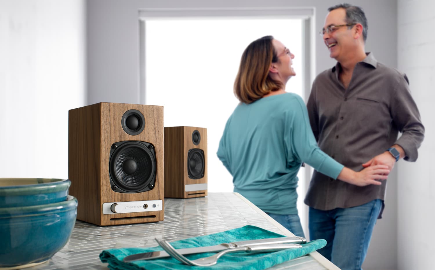 HD3 Wireless Speakers
