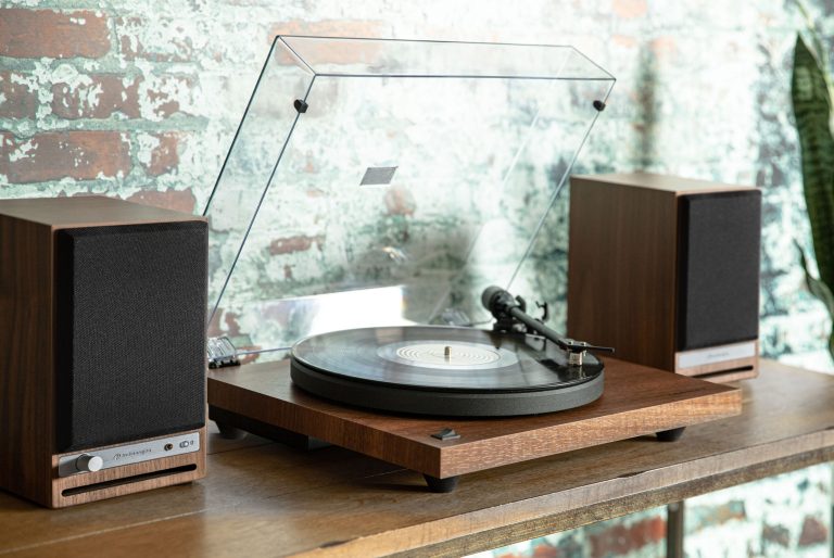 Audioengine HD4 Next Gen Video Review by TechWalls