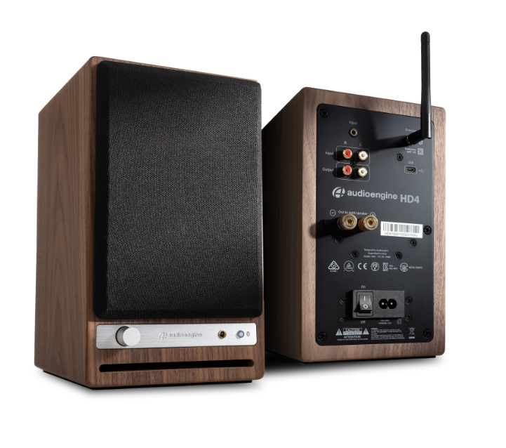 HD4 Home Music System