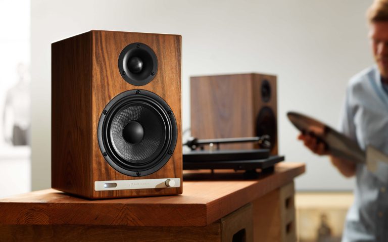 Q&A: What Should I Know About Speakers and Amplifiers for a Vinyl Setup?