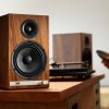 HD6 wireless speakers